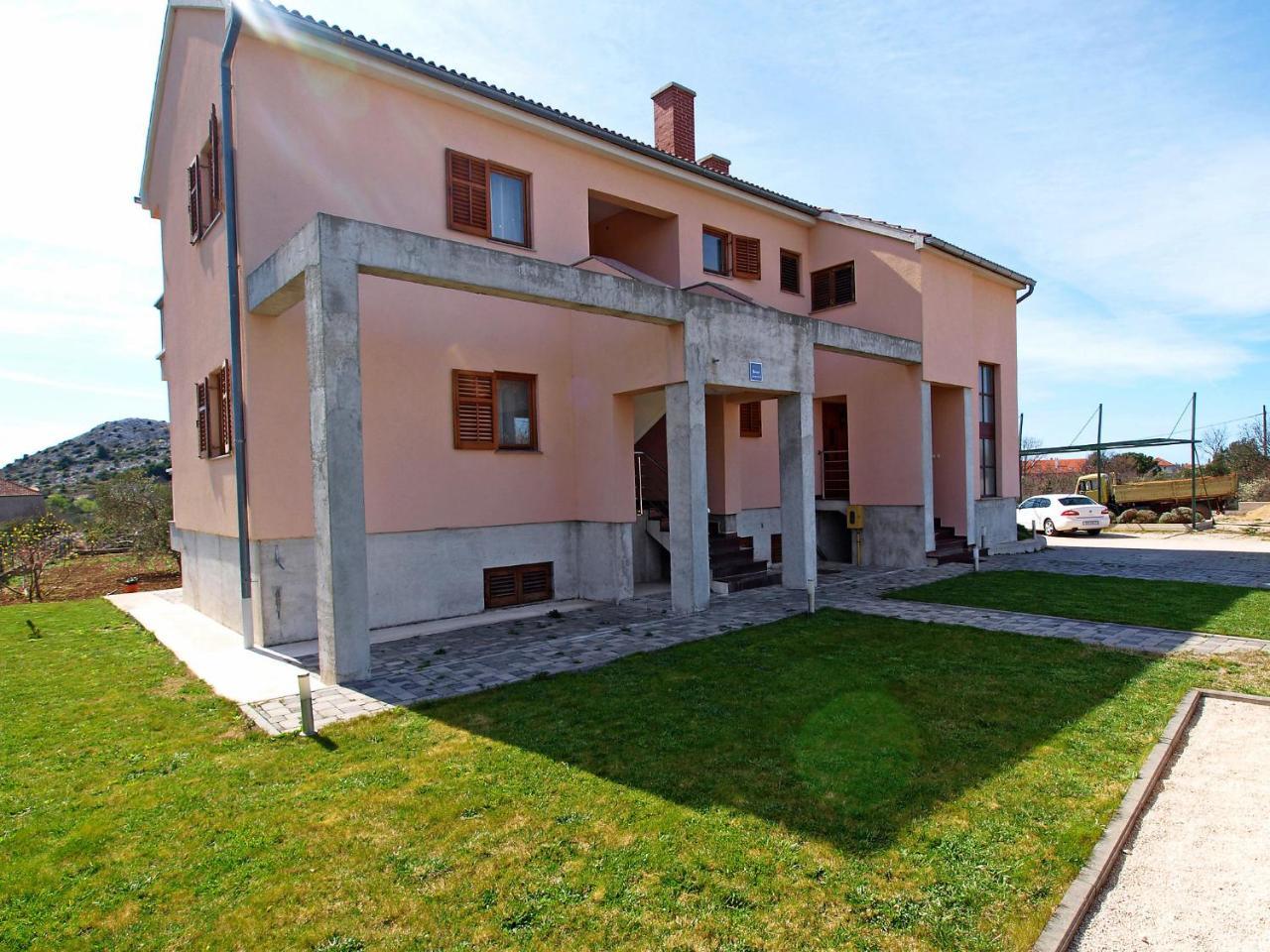 Apartment Jasminka-1 By Interhome Drage Esterno foto