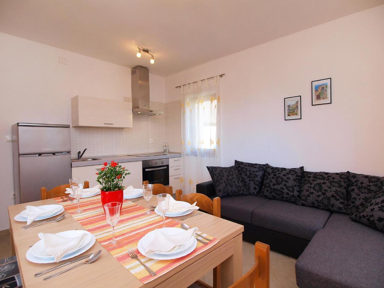 Apartment Jasminka-1 By Interhome Drage Esterno foto